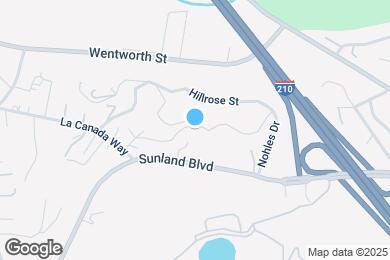 Map image of the property - 9404 Wayside Dr