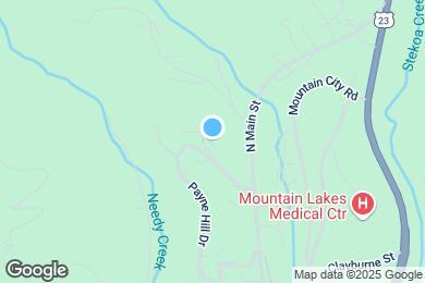 Map image of the property - 74 Charity Ln