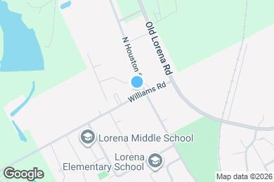 Map image of the property - 306 Williams Rd