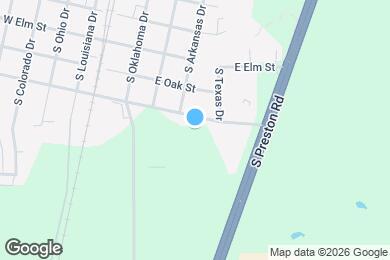 Map image of the property - The Depot Apartments at Celina Station