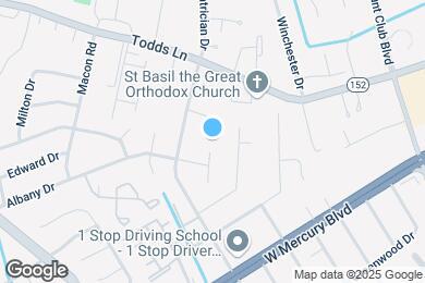 Map image of the property - 1721 Piazza Pl