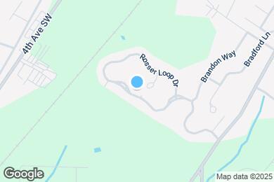 Map image of the property - 4627 Rosser Loop Dr