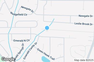 Map image of the property - 4085 Canby Ln