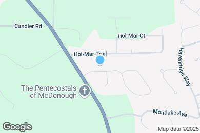 Map image of the property - 113 Brookhaven Ln