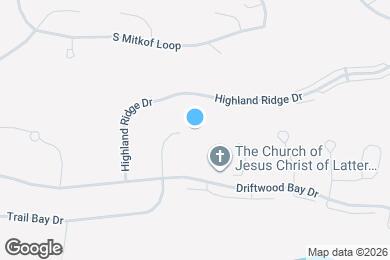 Map image of the property - 8973 Northwood Park Cir