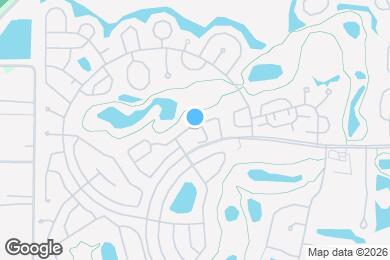 Map image of the property - 1326 Idlewood Dr