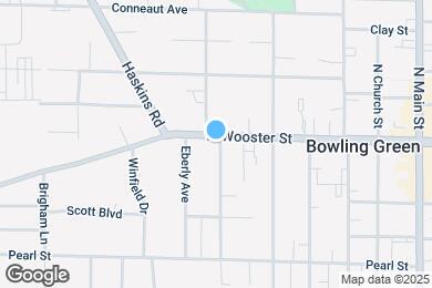 Map image of the property - 110 Gorrell Ave