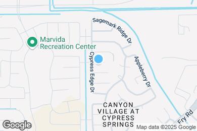 Map image of the property - 20727 Dickinson Manor Ln