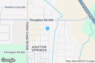 Map image of the property - 6121 Taramore Ln NW