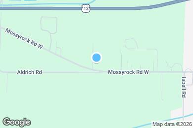 Map image of the property - 216 Mossyrock Rd W