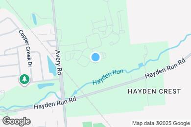 Map image of the property - 5102 Aldersgate Dr