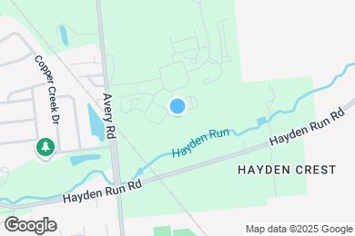 Map image of the property - 5111 Aldersgate Dr
