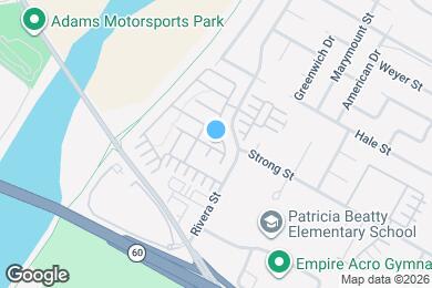 Map image of the property - 4509 Brandi Ln