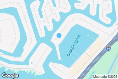 Map image of the property - 1769 Marina Dr