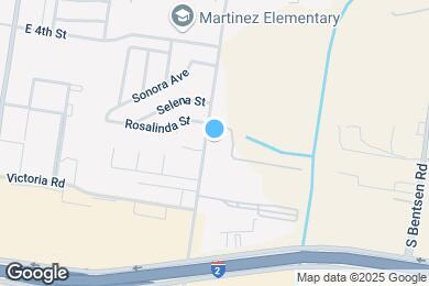 Map image of the property - THE TREE APARTMENTS