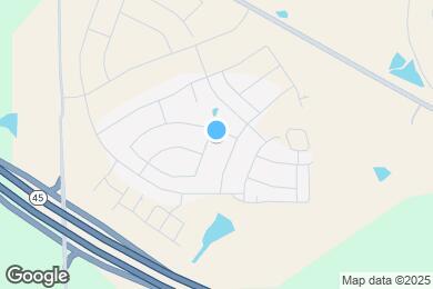 Map image of the property - 13005 Barrister Ln