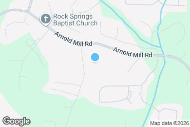 Map image of the property - 1817A Hardman Lane