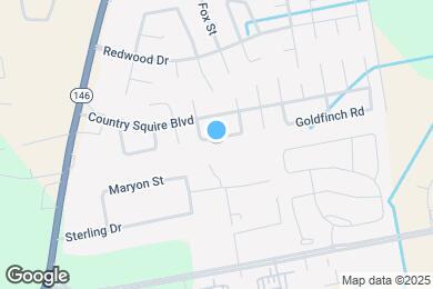 Map image of the property - 10418 Briar Patch St