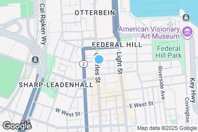 Map image of the property - 2 E Wheeling St