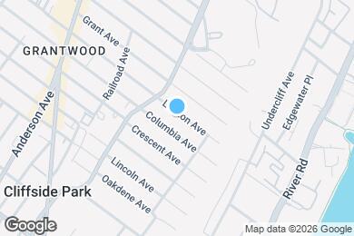 Map image of the property - 54 Lawton Ave