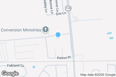 Map image of the property - 1251-43 Stateline Road