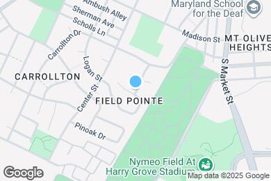 Map image of the property - 554 Logan St