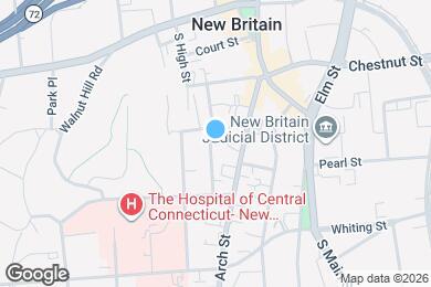 Map image of the property - 64 Prospect St