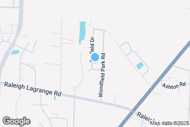 Map image of the property - 2156 Oldfield Dr