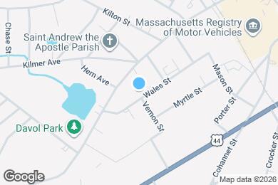 Map image of the property - 67 Wales St