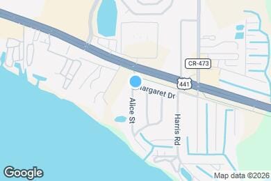 Map image of the property - 10820 Margaret Dr