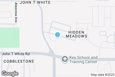 Map image of the property - 8129 Trudy Ln