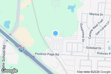Map image of the property - 4528 Serverus Wy