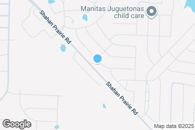 Map image of the property - 9904 Bitterroot Dr