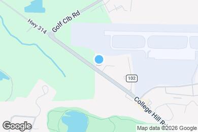 Map image of the property - 1143 College Hill Rd