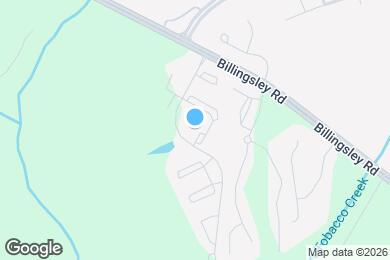Map image of the property - 10612 Riva Pl