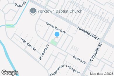 Map image of the property - 7630 Cedar Brook Dr