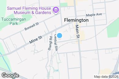 Map image of the property - 35 Fulper Rd