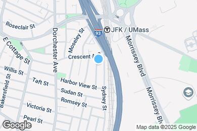 Map image of the property - 14 Spring Garden St