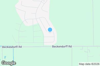 Map image of the property - 480 Lone Rider Dr