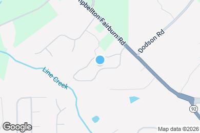 Map image of the property - 2400 Village Green Dr