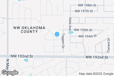 Map image of the property - 2525 NW 194th St