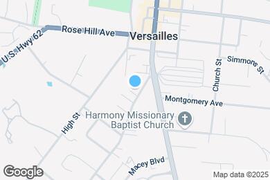 Map image of the property - 125 Macey Ave