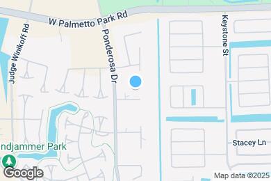 Map image of the property - 11106 Whispering Pines Ln