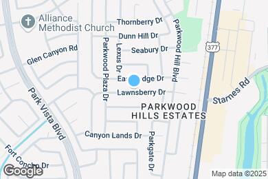 Map image of the property - 5533 Lawnsberry Dr