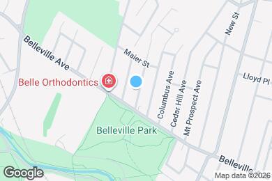 Map image of the property - 25 Parkview Ave