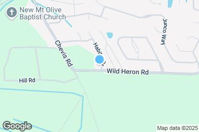 Map image of the property - 101 Habitat Dr