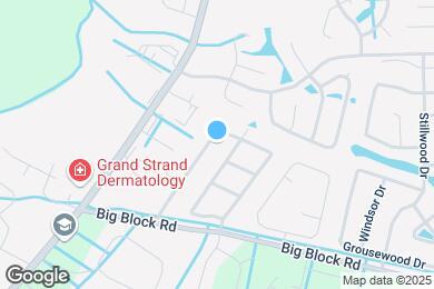 Map image of the property - 7433 Springside Dr