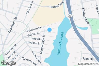 Map image of the property - 12 Winthrop St