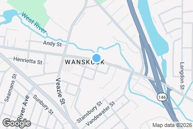 Map image of the property - 113 Hugo St
