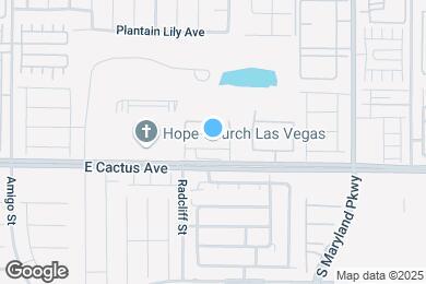 Map image of the property - 960 Nero Ave